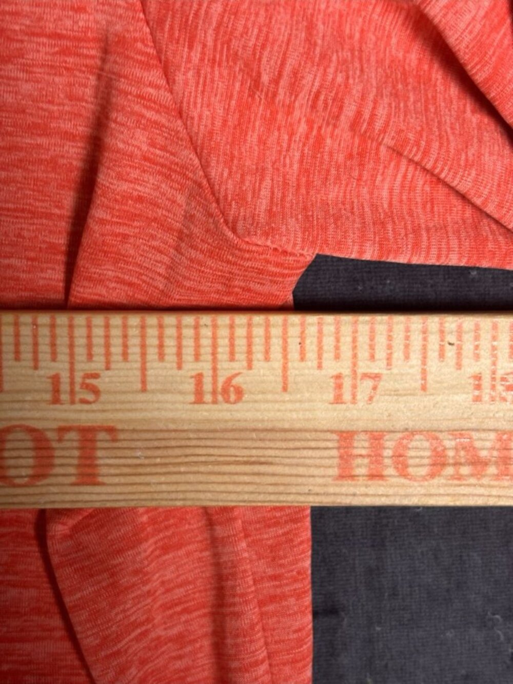 Patagonia Capilene Cool Daily Hoodie Women’s Small Orange Long Sleeve Shirt - Picture 6 of 7